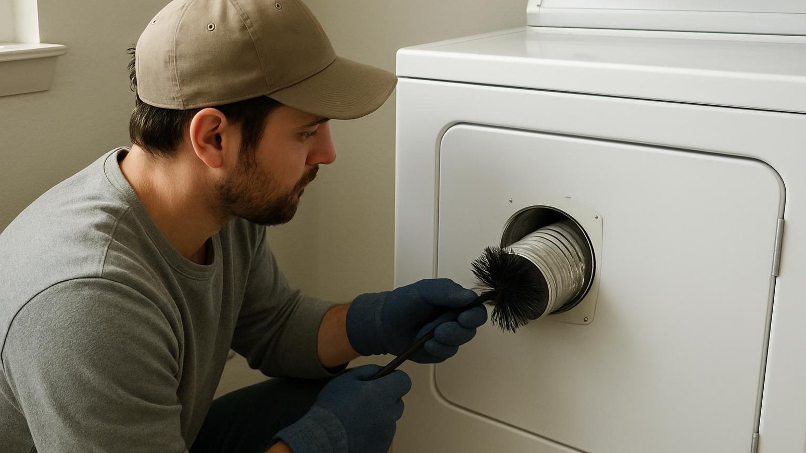 Practical dryer vent cleaning in Boise